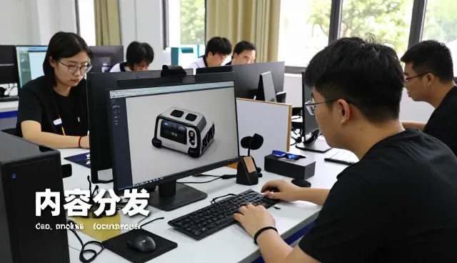 建筑设计时代下内容分发应用价值分析